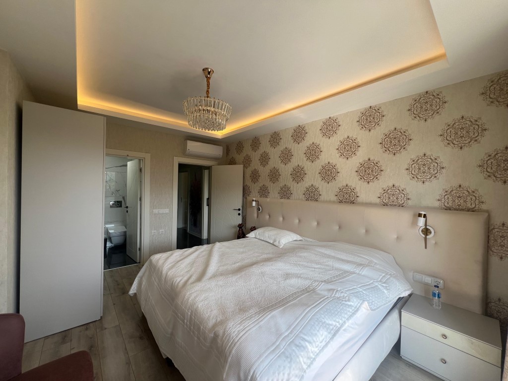 Жизнь среди природы и тишины — квартира 2+1 в районе Тосмур Аланья. - Фото 8