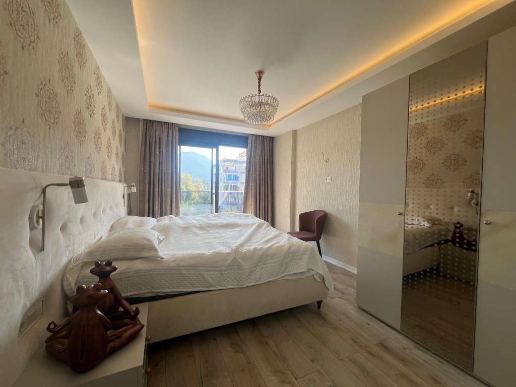 Жизнь среди природы и тишины — квартира 2+1 в районе Тосмур Аланья. - Фото 7