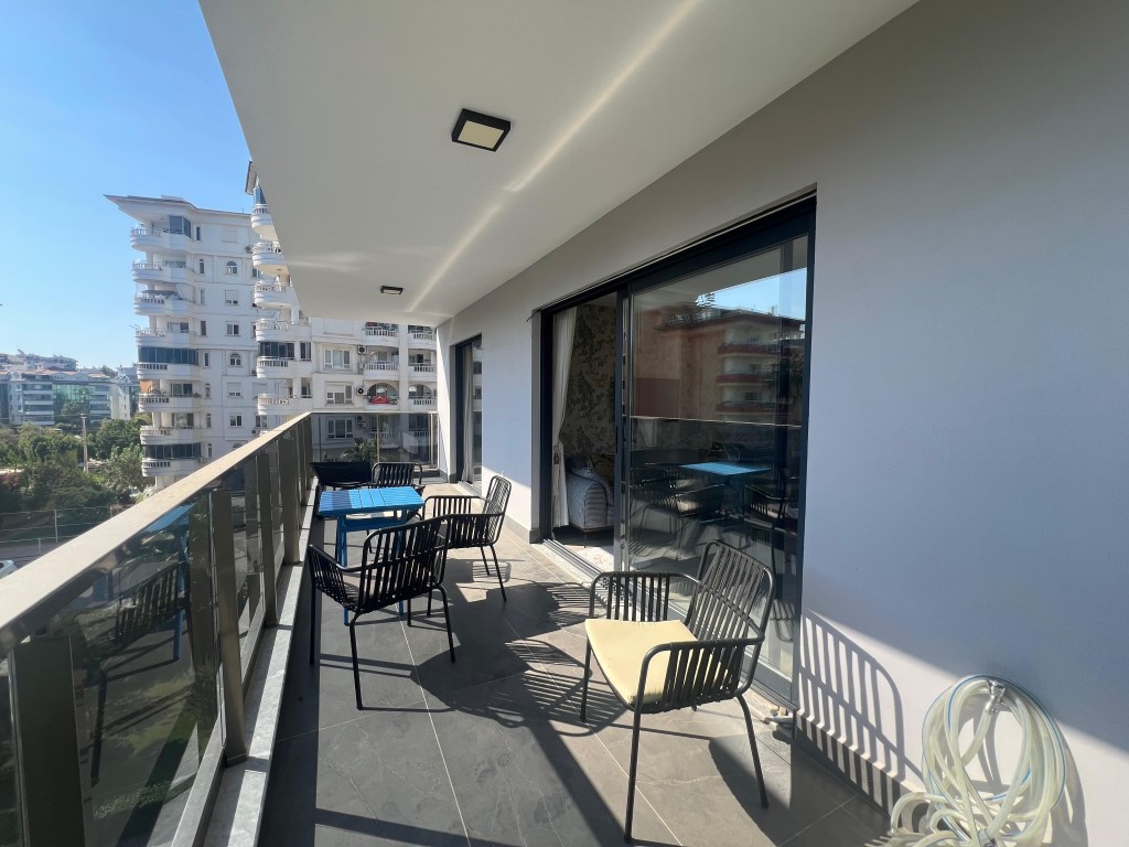 Жизнь среди природы и тишины — квартира 2+1 в районе Тосмур Аланья. - Фото 14