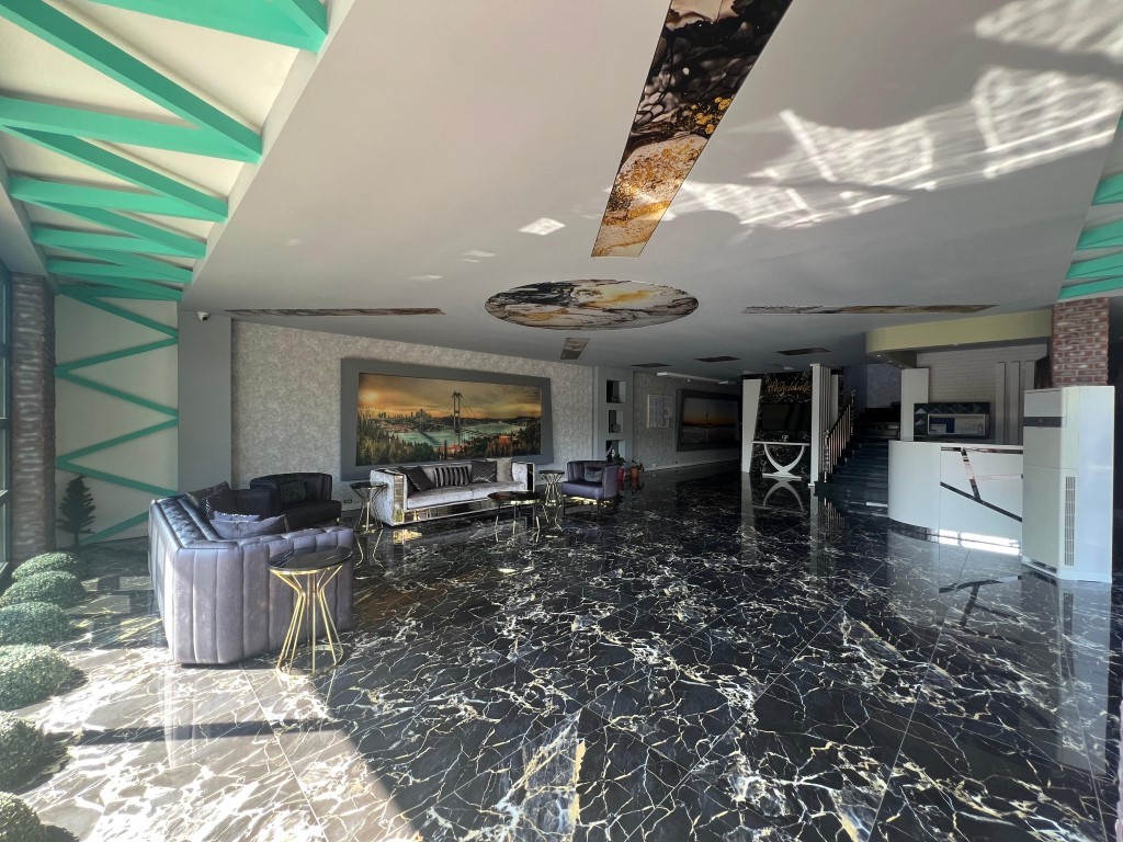 Жизнь среди природы и тишины — квартира 2+1 в районе Тосмур Аланья. - Фото 39