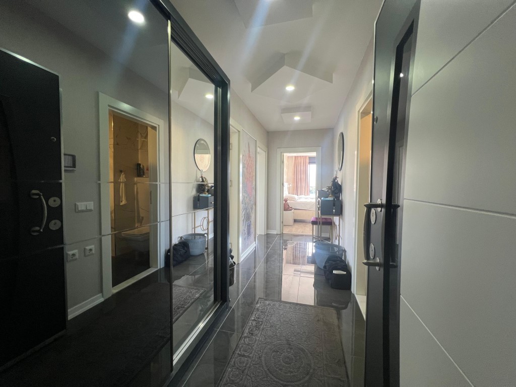 Жизнь среди природы и тишины — квартира 2+1 в районе Тосмур Аланья. - Фото 9