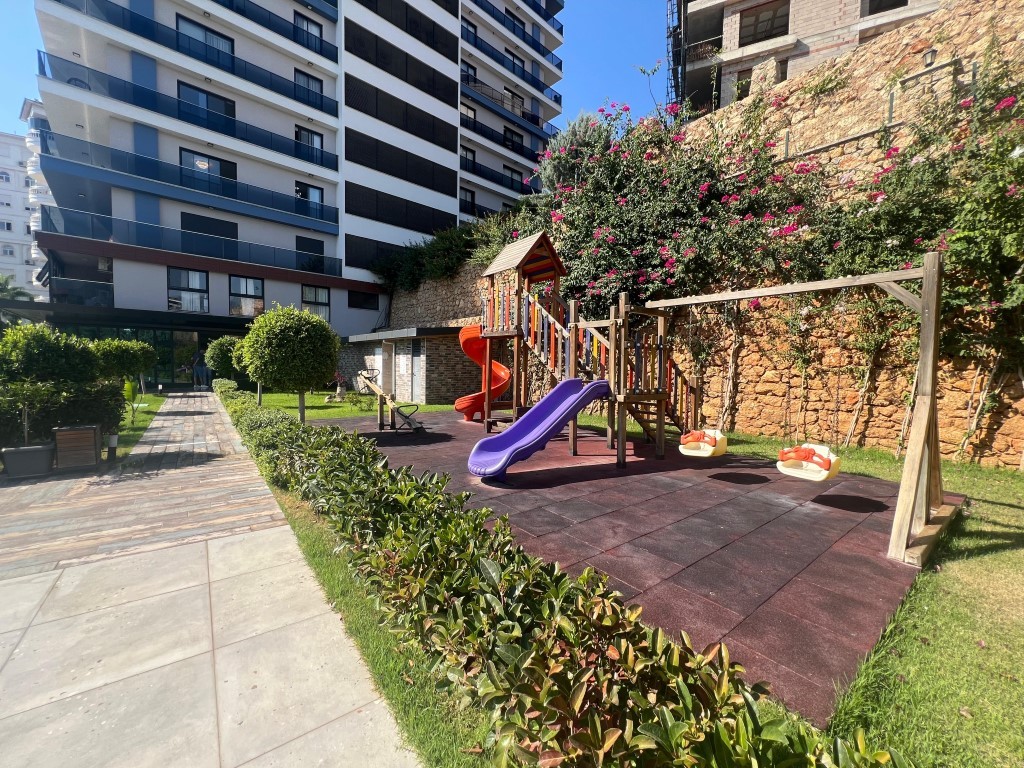 Жизнь среди природы и тишины — квартира 2+1 в районе Тосмур Аланья. - Фото 20