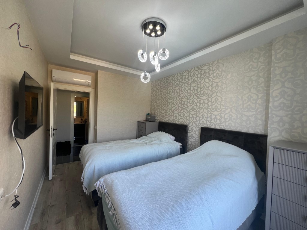 Жизнь среди природы и тишины — квартира 2+1 в районе Тосмур Аланья. - Фото 10