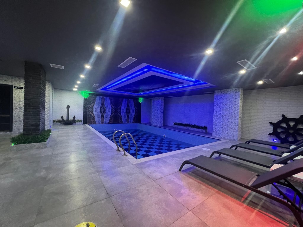 Жизнь среди природы и тишины — квартира 2+1 в районе Тосмур Аланья. - Фото 44