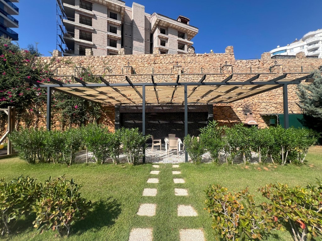 Жизнь среди природы и тишины — квартира 2+1 в районе Тосмур Аланья. - Фото 19