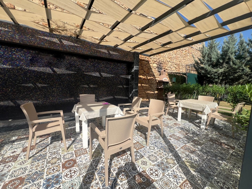 Жизнь среди природы и тишины — квартира 2+1 в районе Тосмур Аланья. - Фото 18