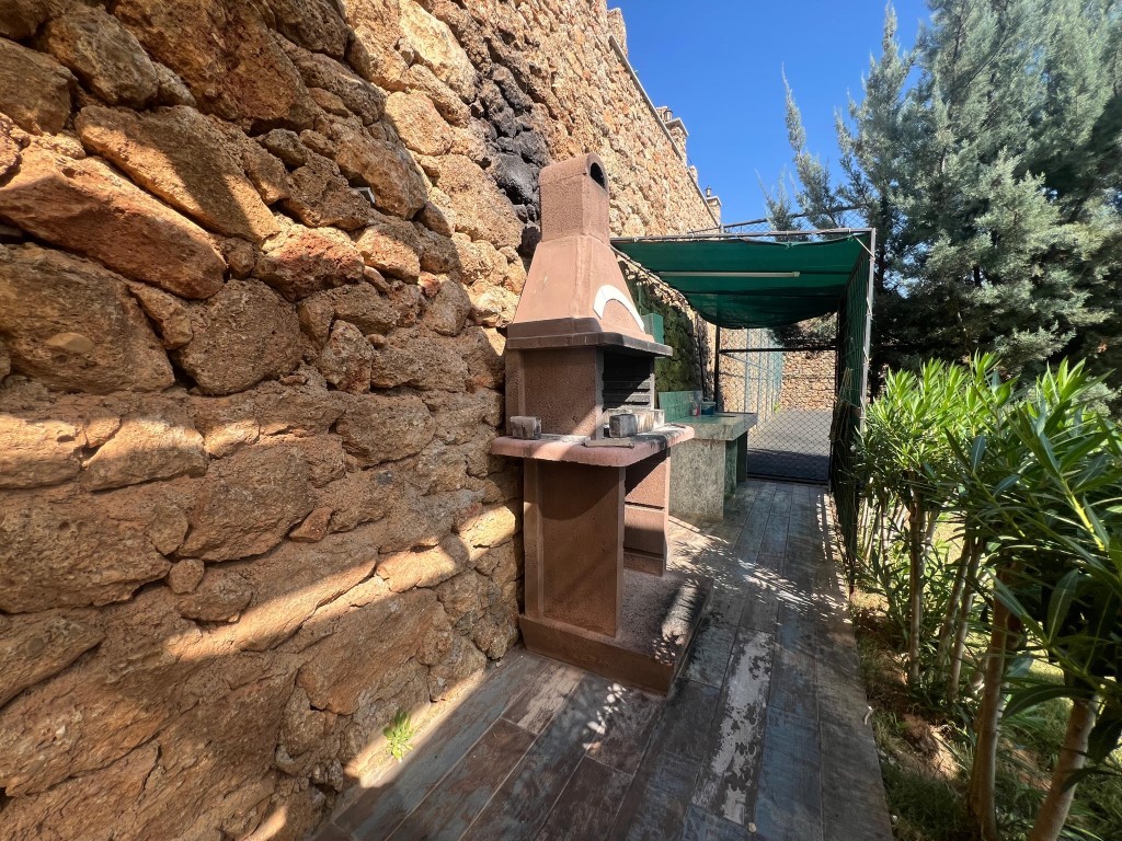 Жизнь среди природы и тишины — квартира 2+1 в районе Тосмур Аланья. - Фото 21