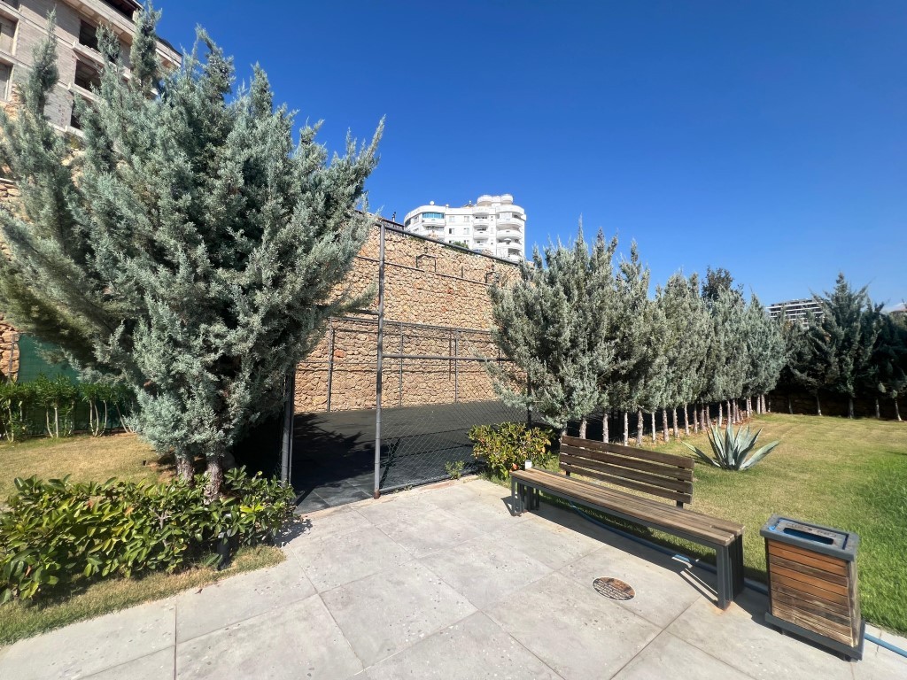 Жизнь среди природы и тишины — квартира 2+1 в районе Тосмур Аланья. - Фото 29