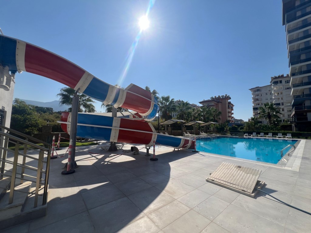 Жизнь среди природы и тишины — квартира 2+1 в районе Тосмур Аланья. - Фото 23