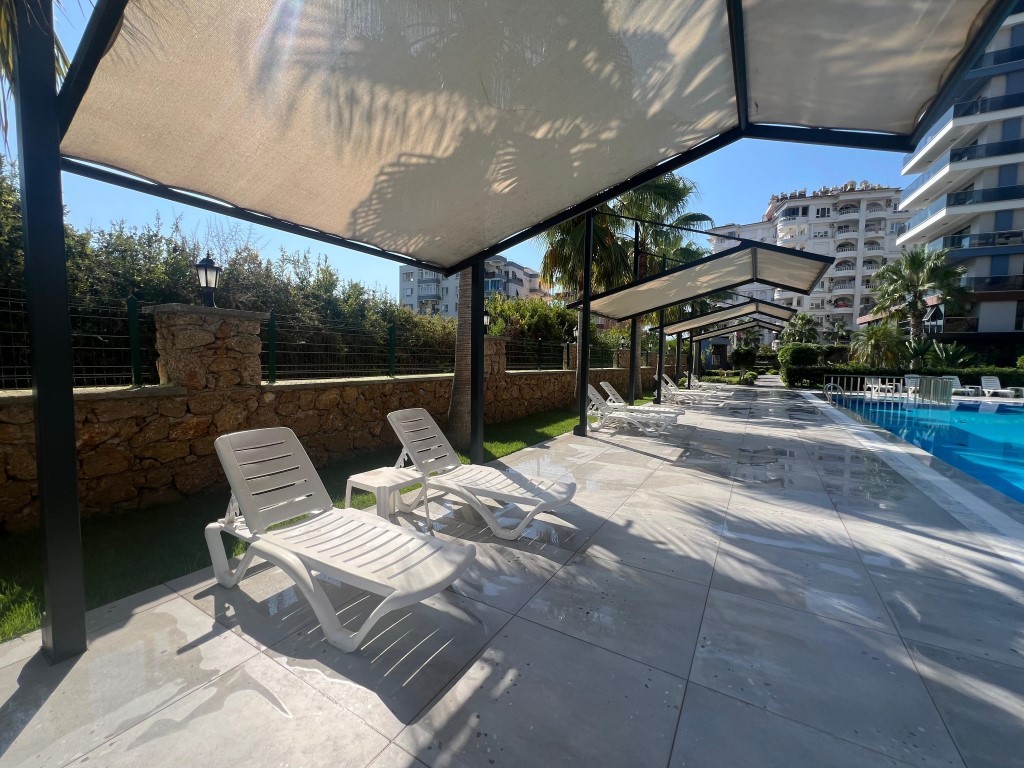 Жизнь среди природы и тишины — квартира 2+1 в районе Тосмур Аланья. - Фото 24