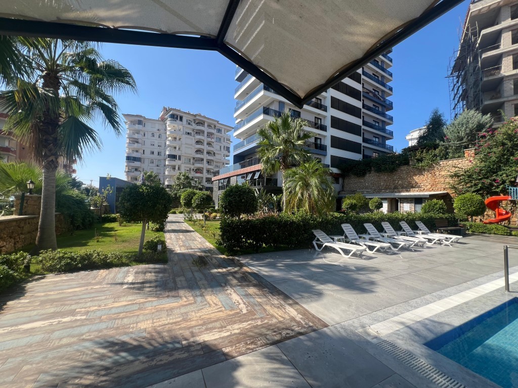 Жизнь среди природы и тишины — квартира 2+1 в районе Тосмур Аланья. - Фото 25