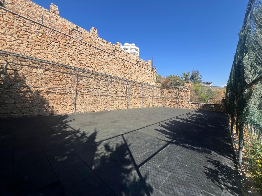 Жизнь среди природы и тишины — квартира 2+1 в районе Тосмур Аланья. - Фото 28