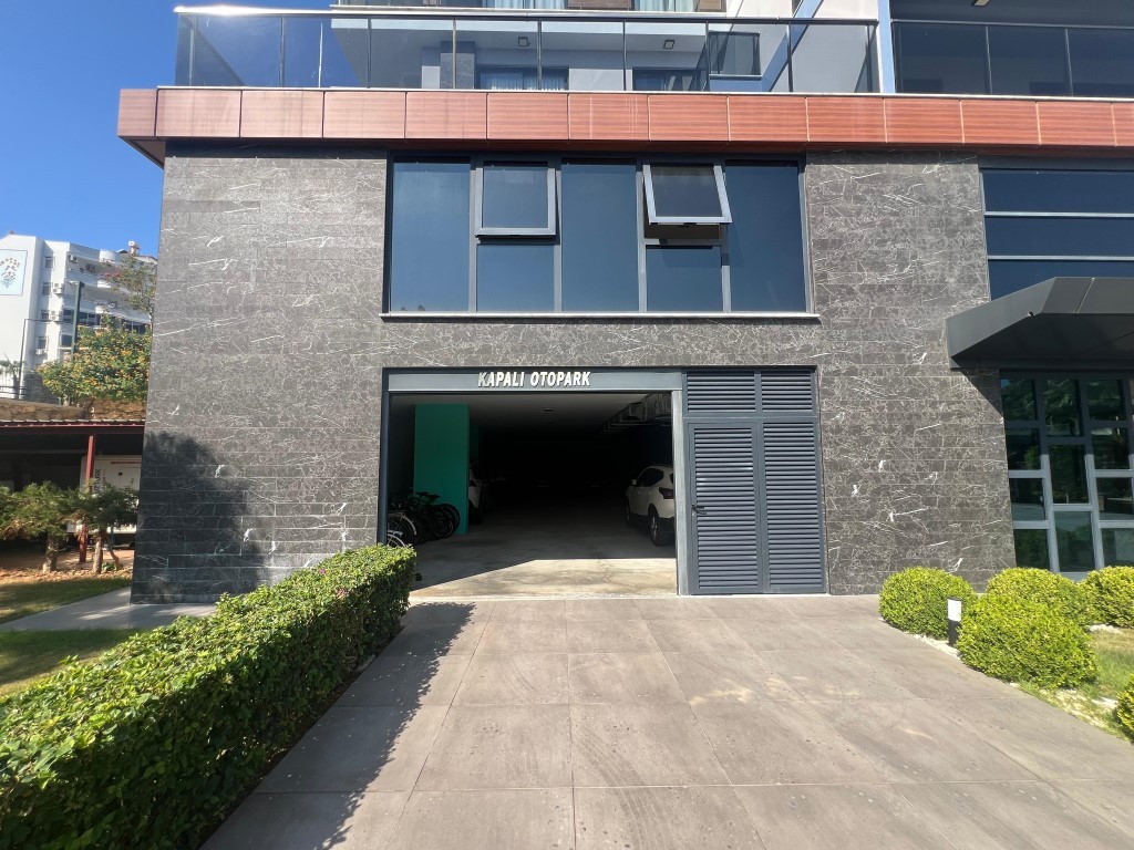 Жизнь среди природы и тишины — квартира 2+1 в районе Тосмур Аланья. - Фото 42