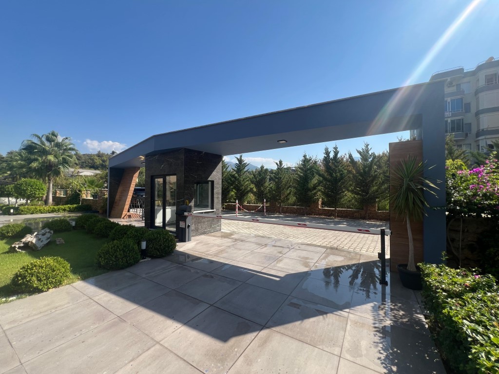 Жизнь среди природы и тишины — квартира 2+1 в районе Тосмур Аланья. - Фото 36