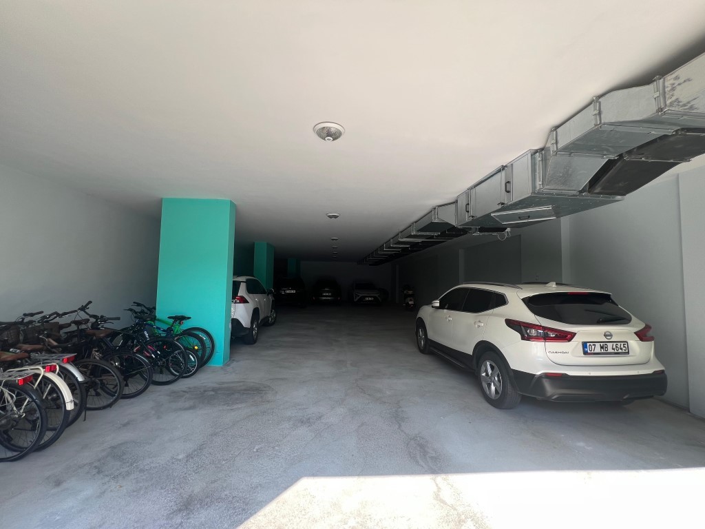 Жизнь среди природы и тишины — квартира 2+1 в районе Тосмур Аланья. - Фото 43