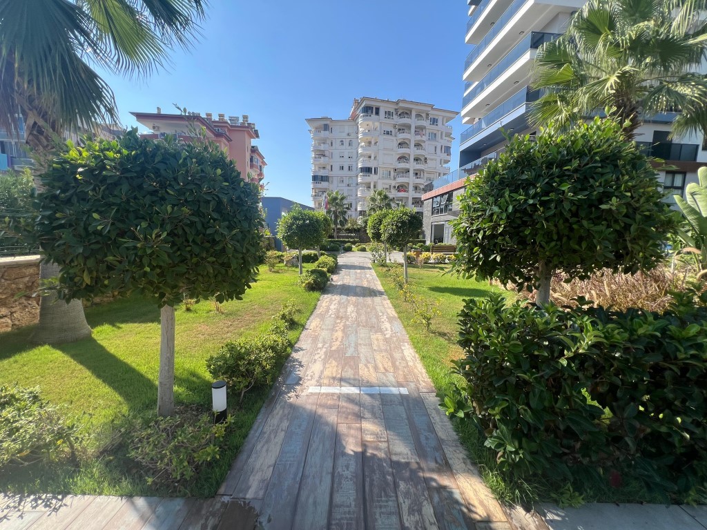 Жизнь среди природы и тишины — квартира 2+1 в районе Тосмур Аланья. - Фото 33