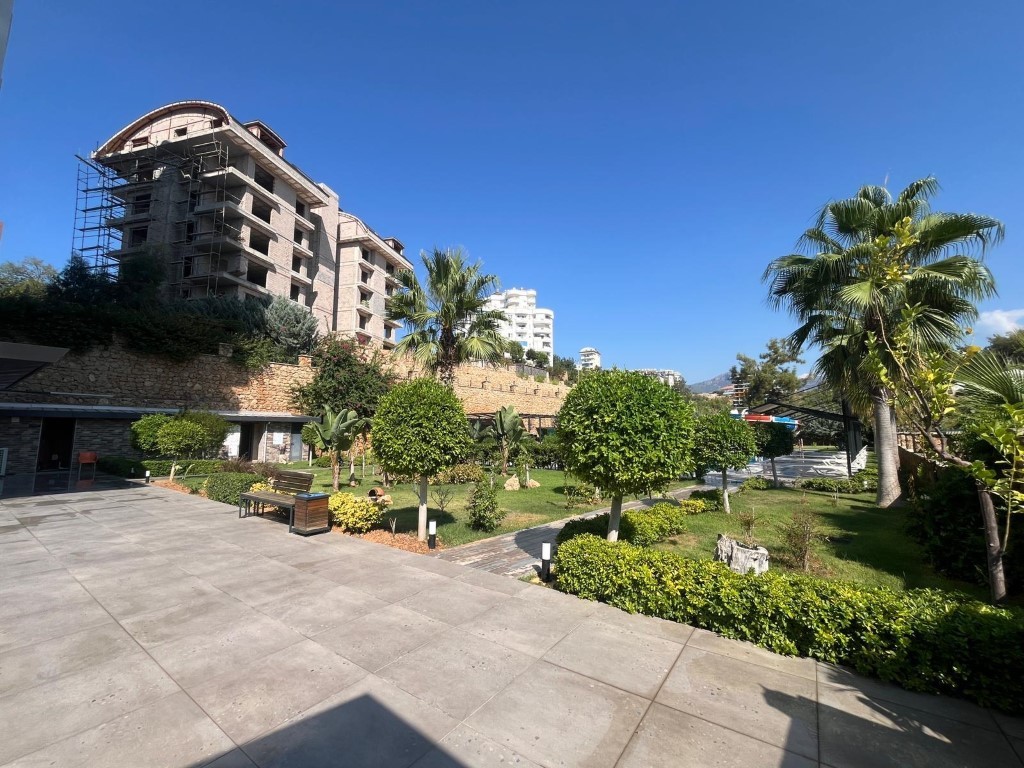 Жизнь среди природы и тишины — квартира 2+1 в районе Тосмур Аланья. - Фото 34