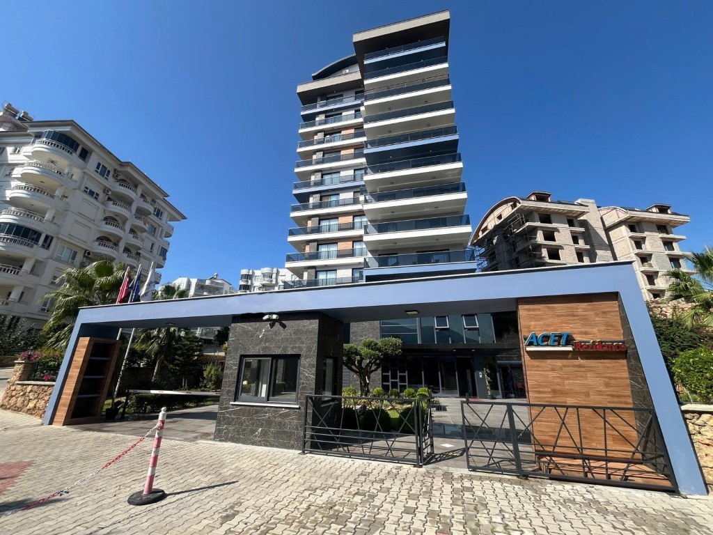 Жизнь среди природы и тишины — квартира 2+1 в районе Тосмур Аланья. - Фото 37