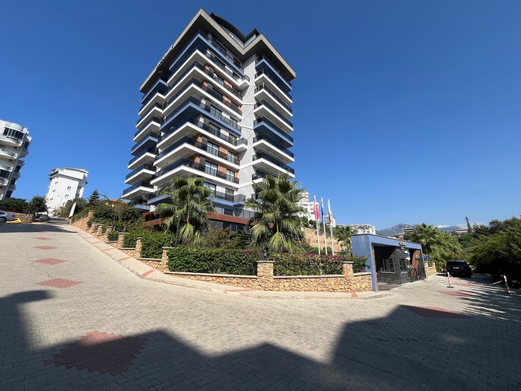 Жизнь среди природы и тишины — квартира 2+1 в районе Тосмур Аланья. - Фото 35