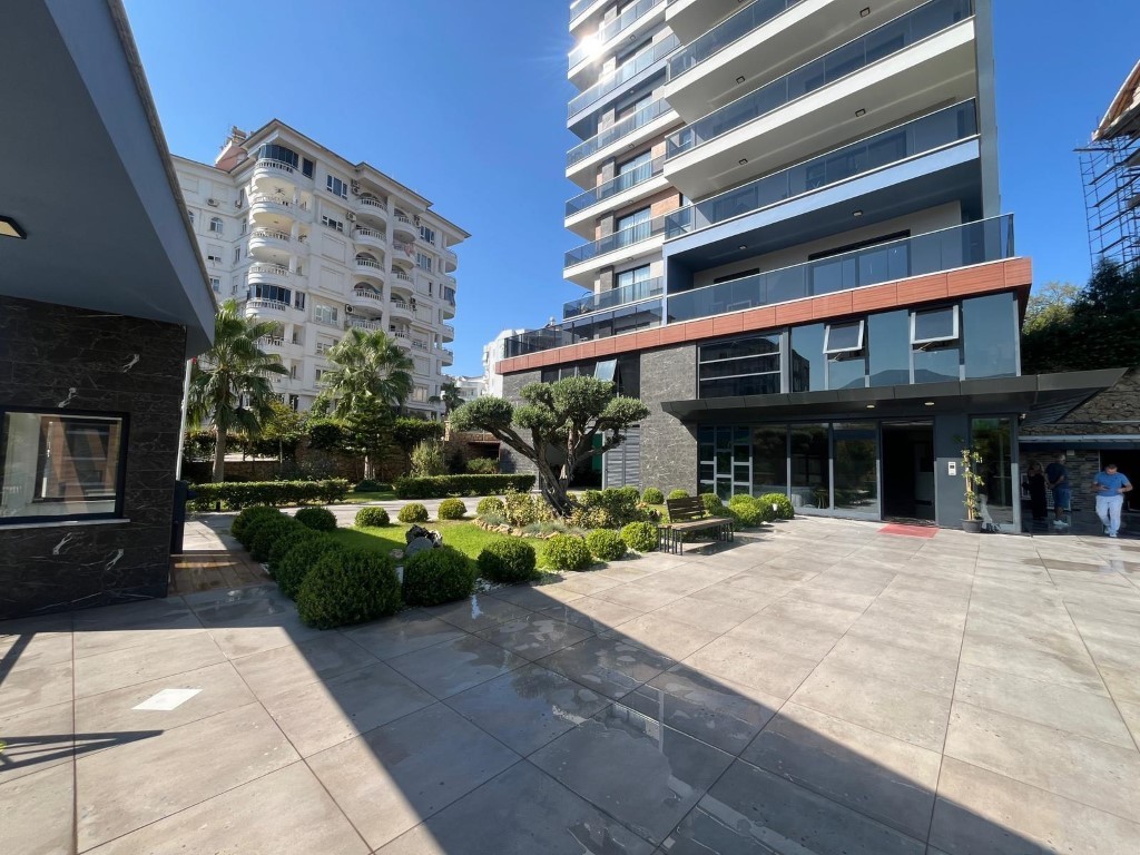 Жизнь среди природы и тишины — квартира 2+1 в районе Тосмур Аланья. - Фото 41