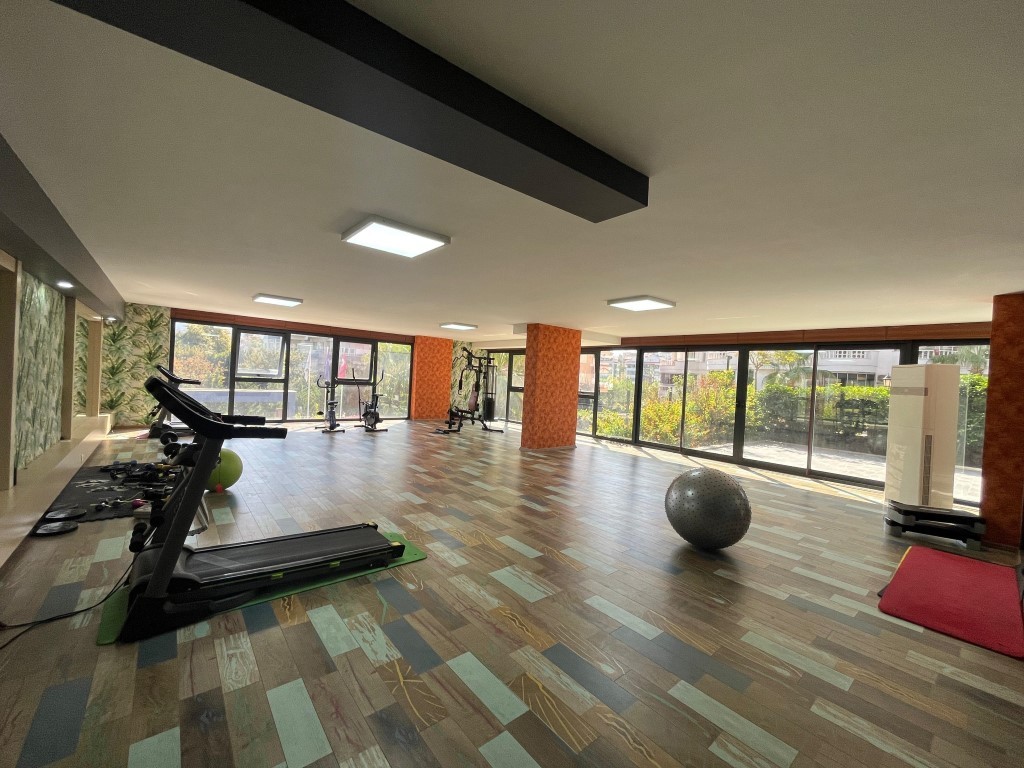 Жизнь среди природы и тишины — квартира 2+1 в районе Тосмур Аланья. - Фото 48