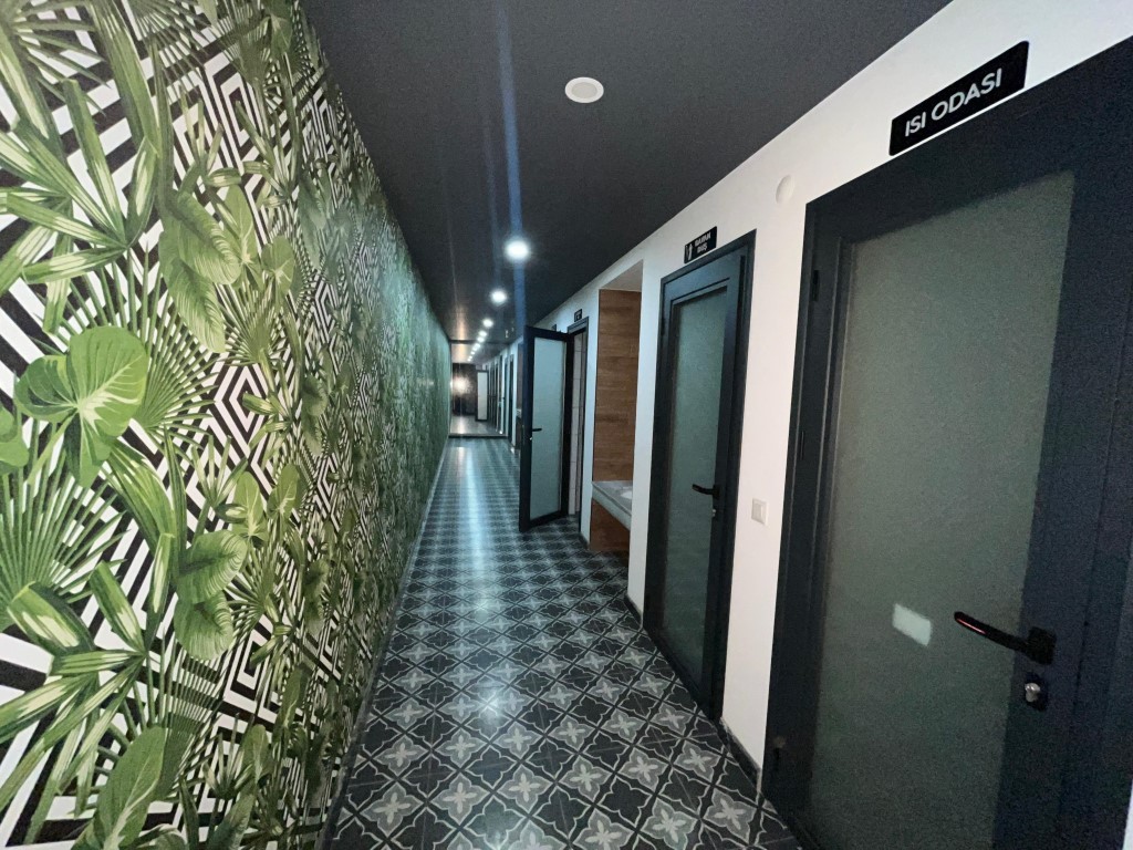 Жизнь среди природы и тишины — квартира 2+1 в районе Тосмур Аланья. - Фото 46