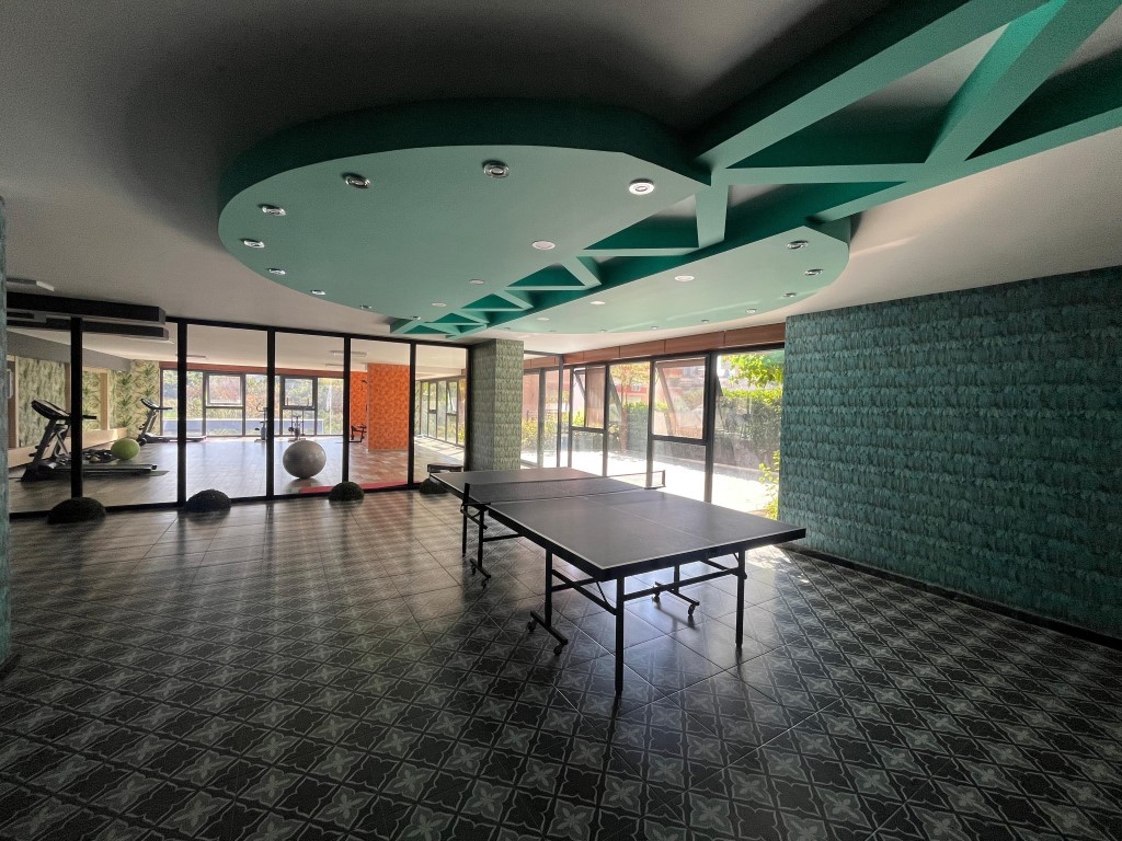 Жизнь среди природы и тишины — квартира 2+1 в районе Тосмур Аланья. - Фото 55