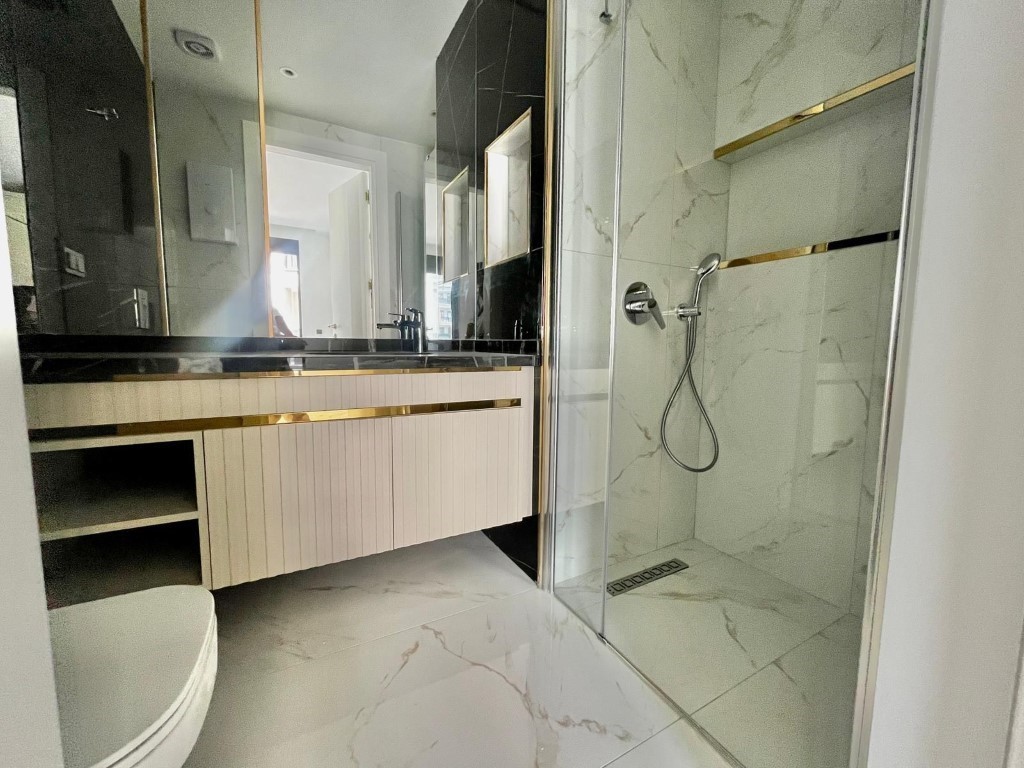 Уютная 1+1 в современном комплексе в Оба — инвестиция в комфорт и стиль. - Фото 30