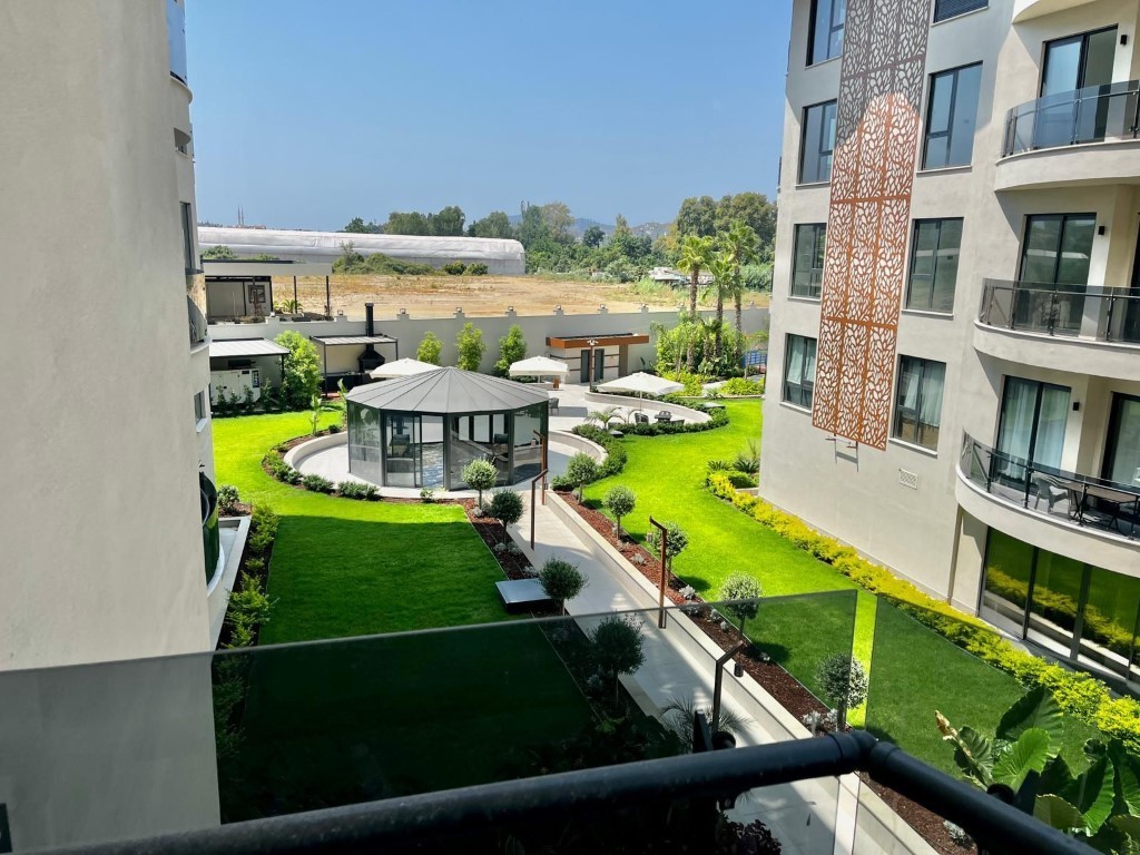 Уютная 1+1 в современном комплексе в Оба — инвестиция в комфорт и стиль. - Фото 27