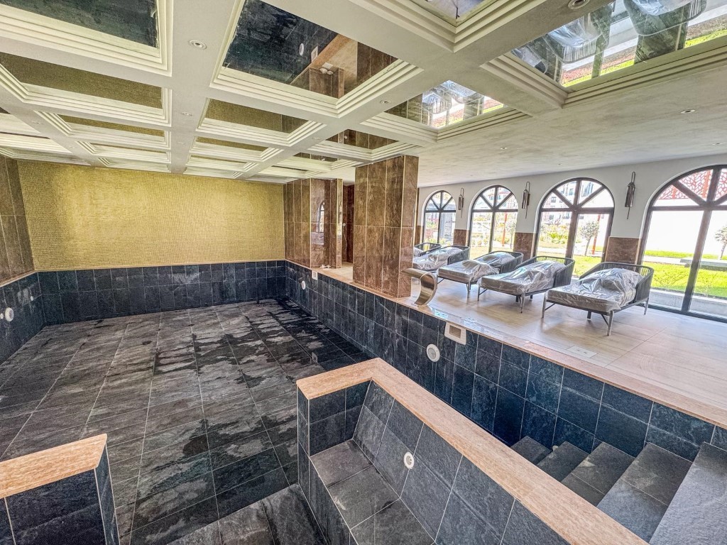 Уютная 1+1 в современном комплексе в Оба — инвестиция в комфорт и стиль. - Фото 18