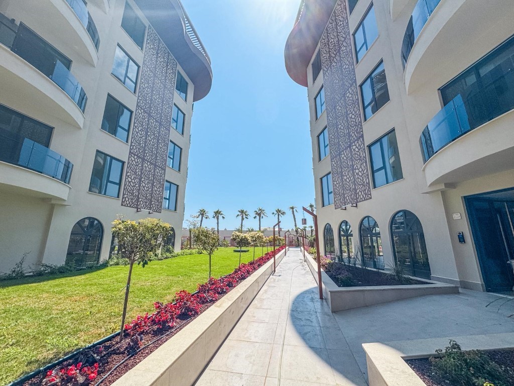 Уютная 1+1 в современном комплексе в Оба — инвестиция в комфорт и стиль. - Фото 11