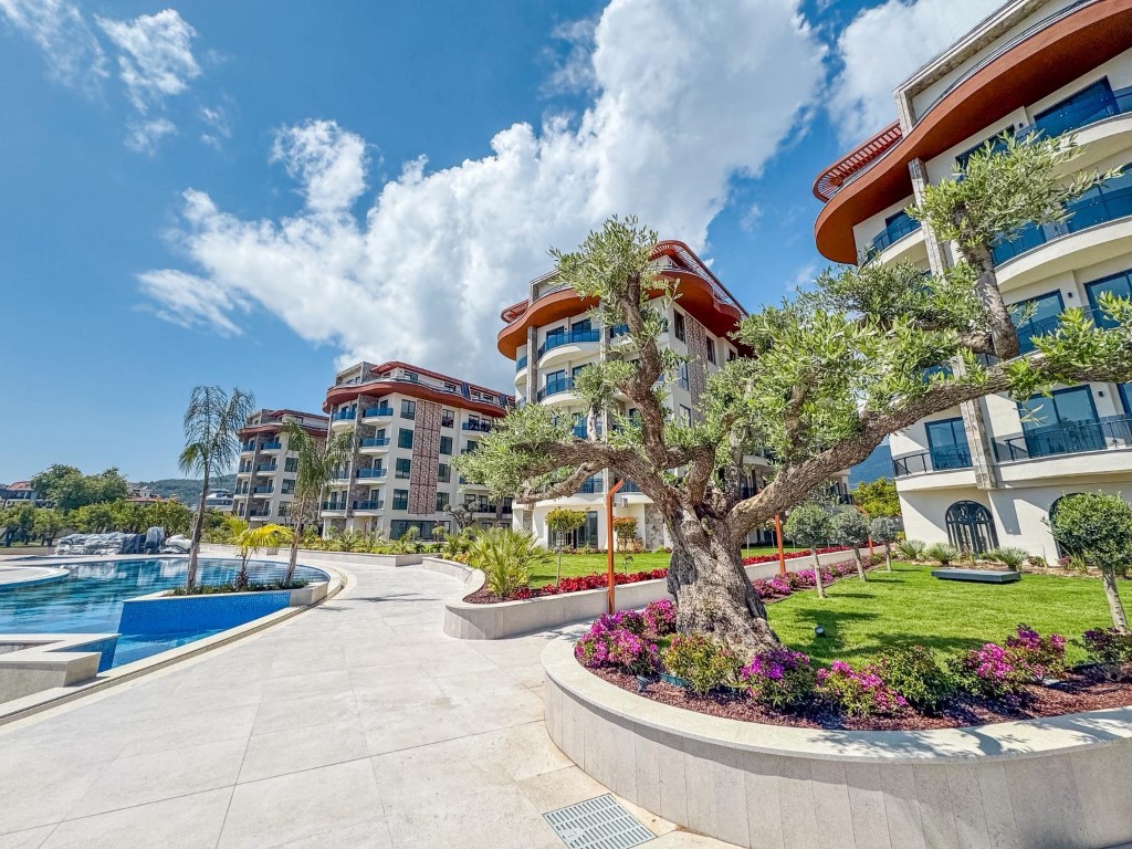 Уютная 1+1 в современном комплексе в Оба — инвестиция в комфорт и стиль. - Фото 7