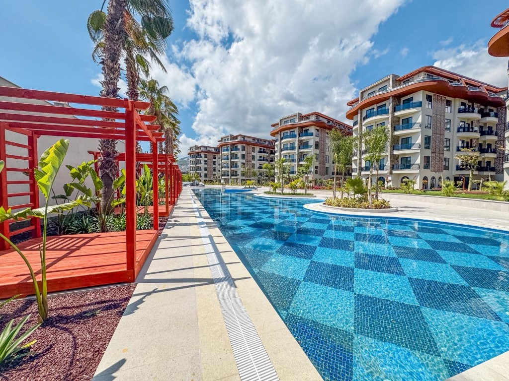 Уютная 1+1 в современном комплексе в Оба — инвестиция в комфорт и стиль. - Фото 3