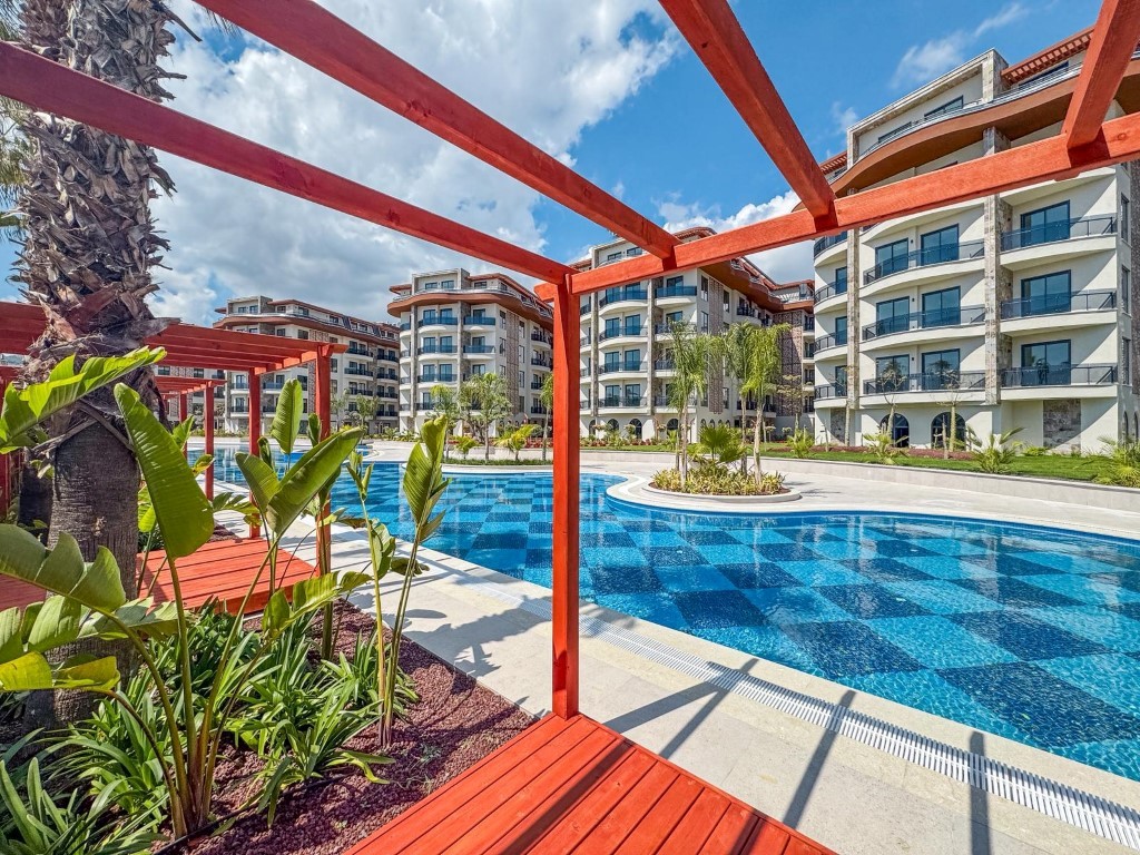 Уютная 1+1 в современном комплексе в Оба — инвестиция в комфорт и стиль. - Фото 4