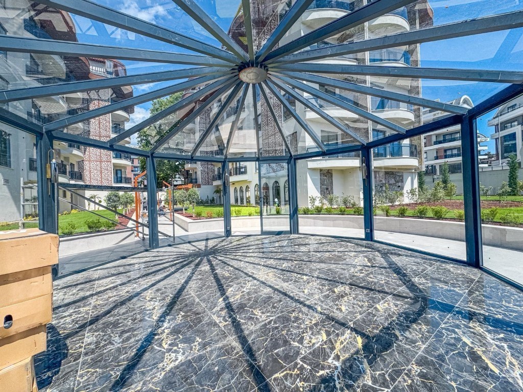 Уютная 1+1 в современном комплексе в Оба — инвестиция в комфорт и стиль. - Фото 12