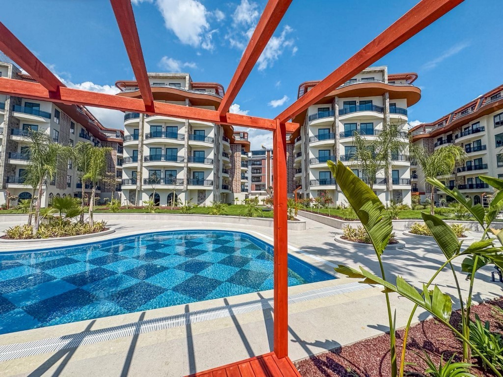 Уютная 1+1 в современном комплексе в Оба — инвестиция в комфорт и стиль. - Фото 5