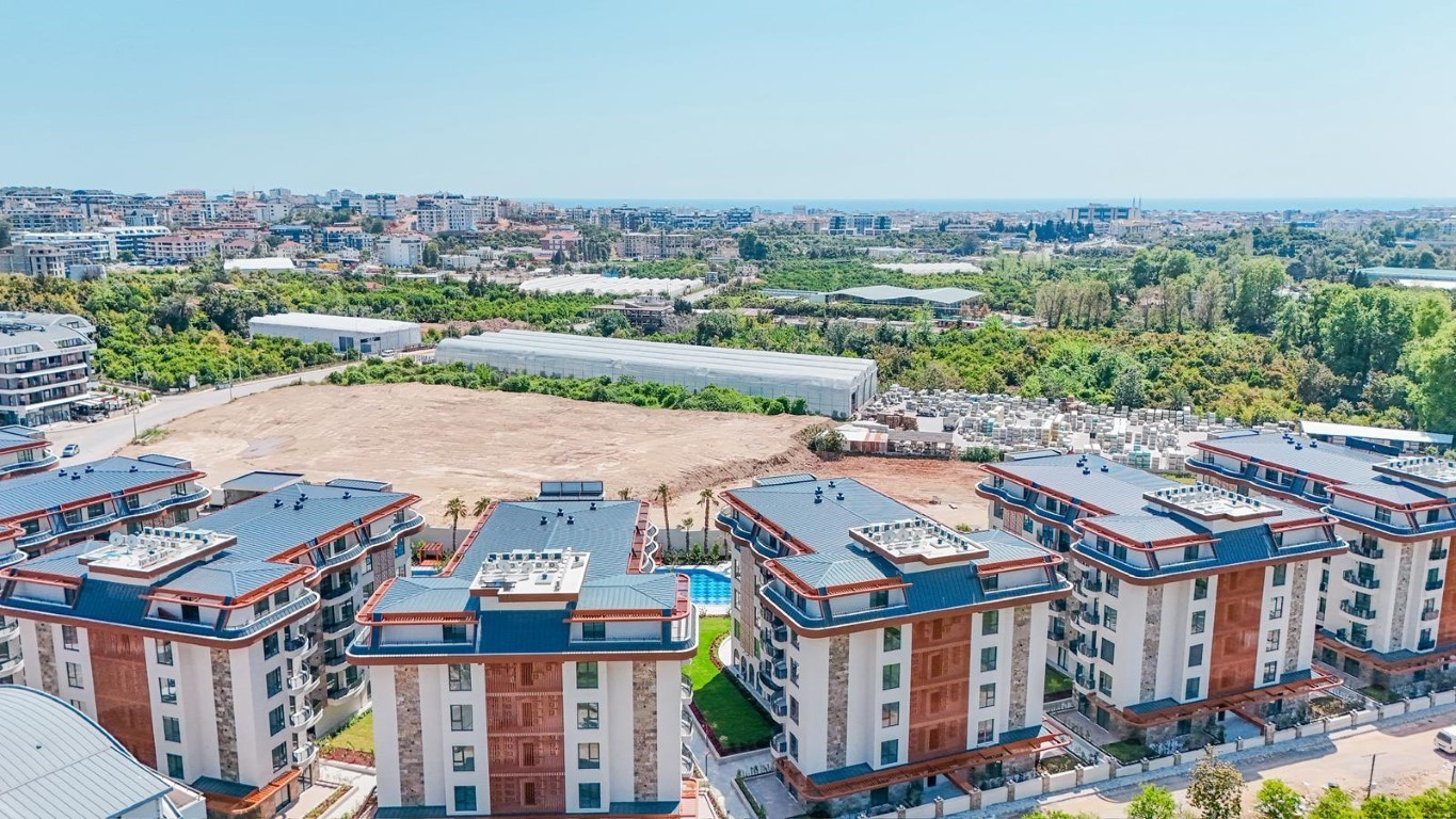 Уютная 1+1 в современном комплексе в Оба — инвестиция в комфорт и стиль. - Фото 10