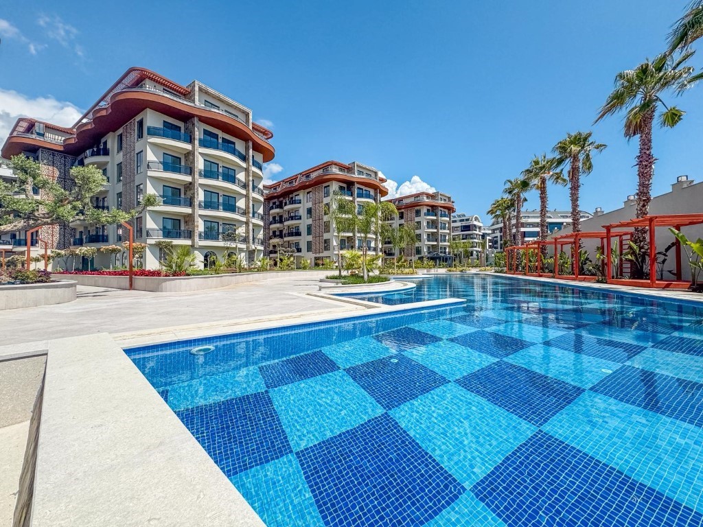 Уютная 1+1 в современном комплексе в Оба — инвестиция в комфорт и стиль. - Фото 2