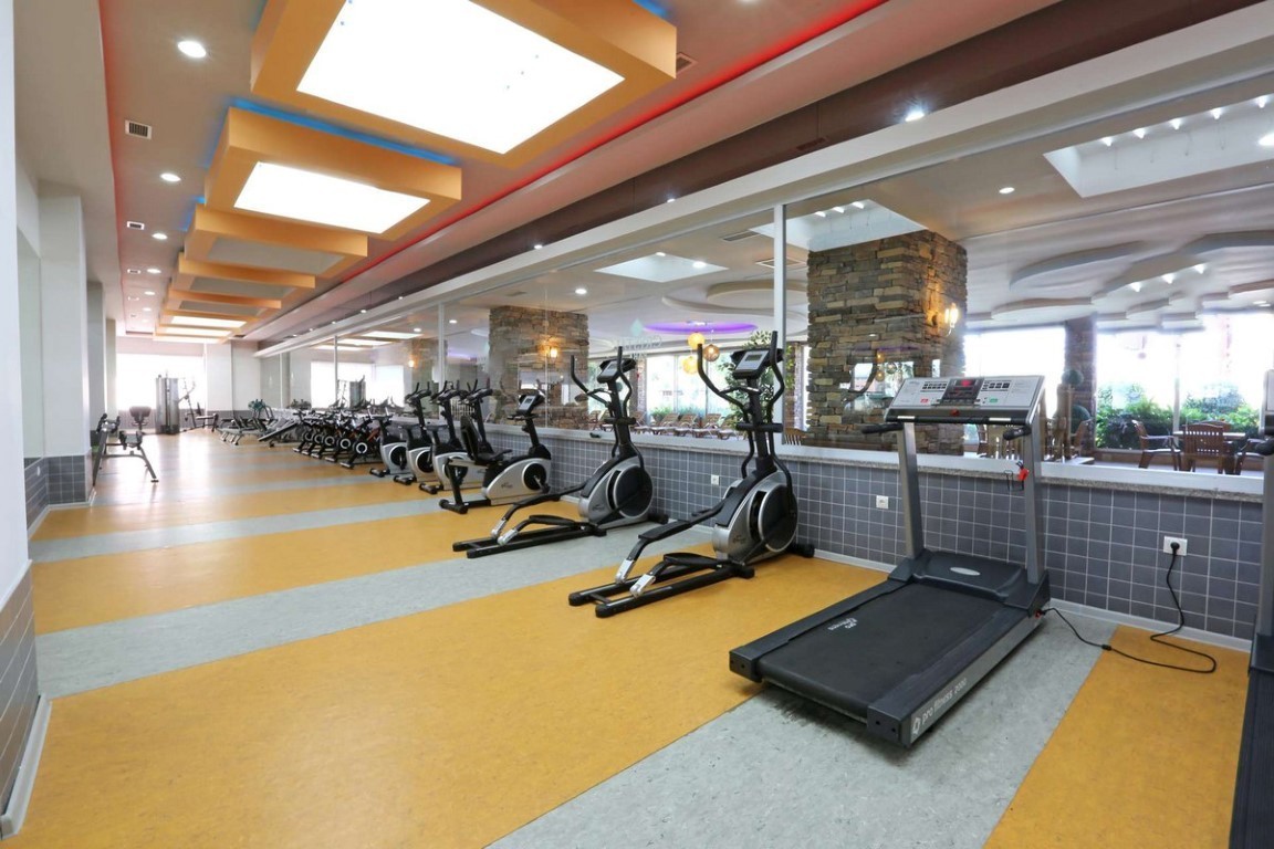 Уютная 2+1 в районе Джикджилли Аланья — идеальный вариант для жизни и отдыха. - Фото 20