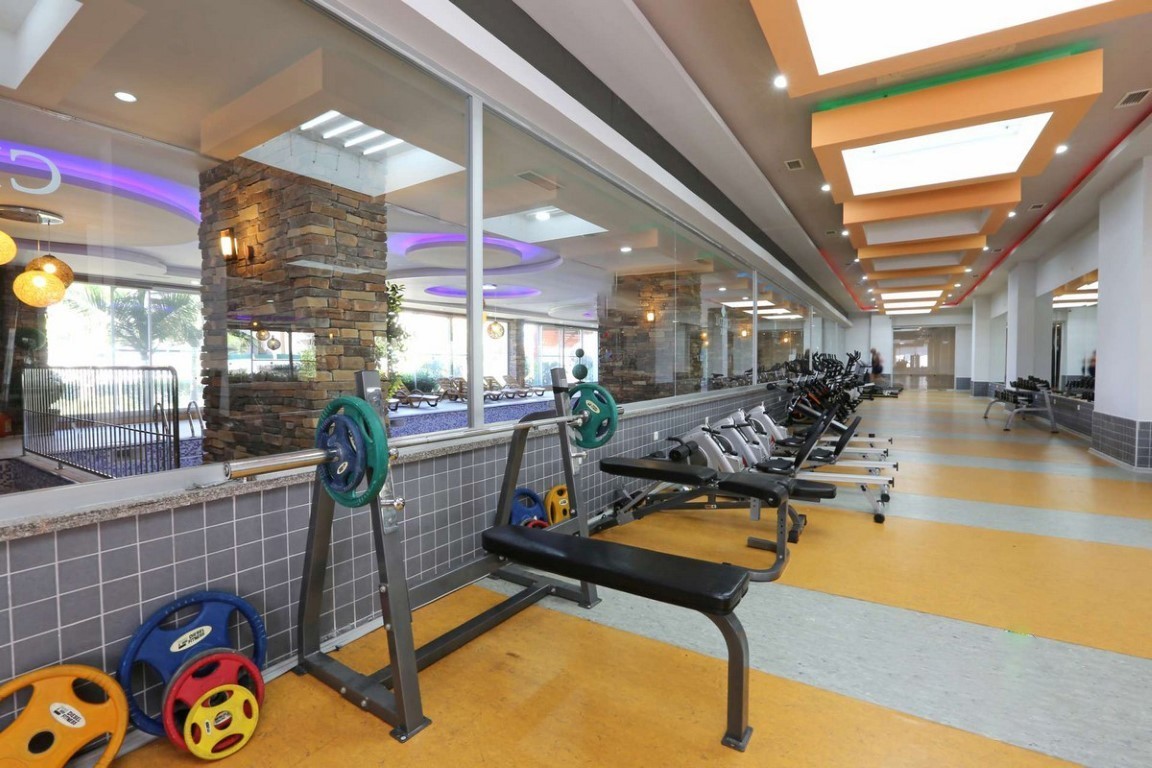 Уютная 2+1 в районе Джикджилли Аланья — идеальный вариант для жизни и отдыха. - Фото 21