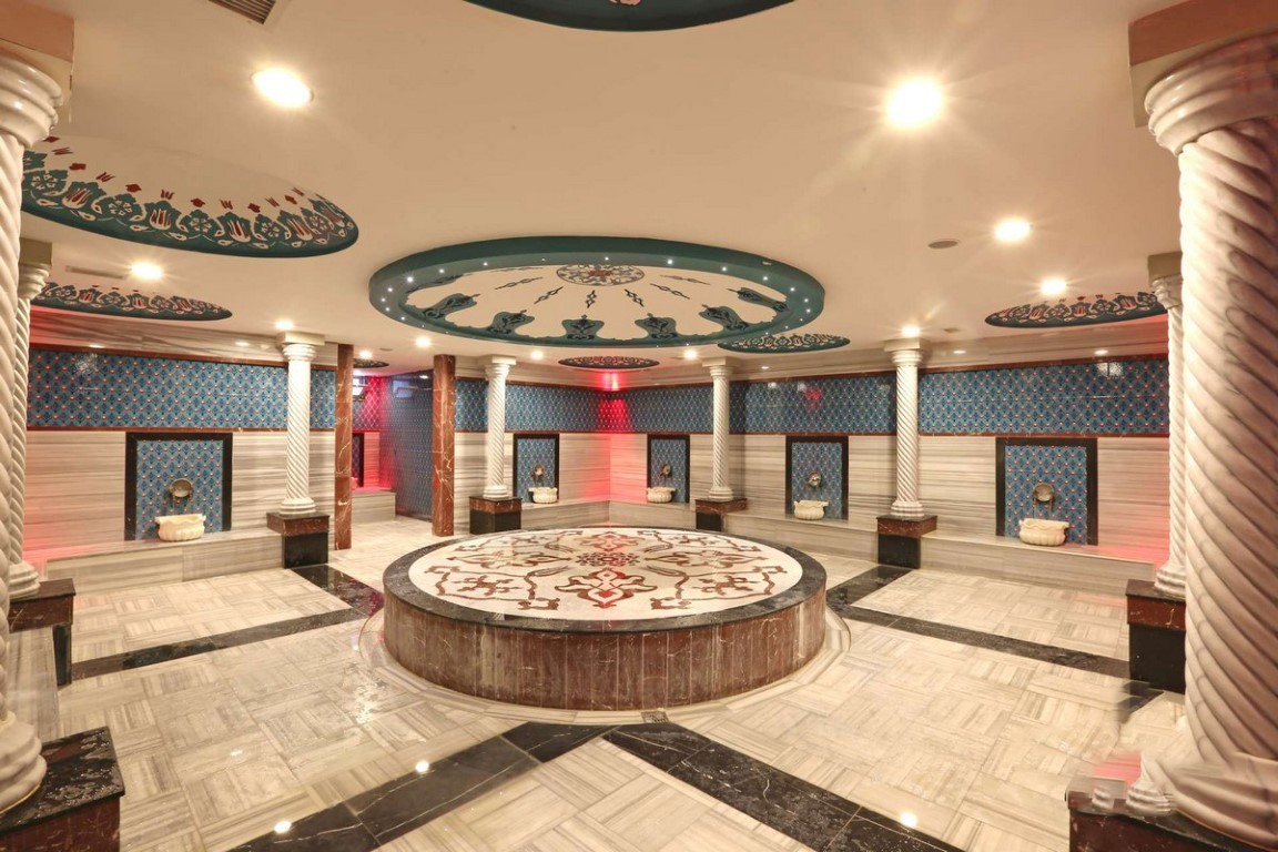 Уютная 2+1 в районе Джикджилли Аланья — идеальный вариант для жизни и отдыха. - Фото 26