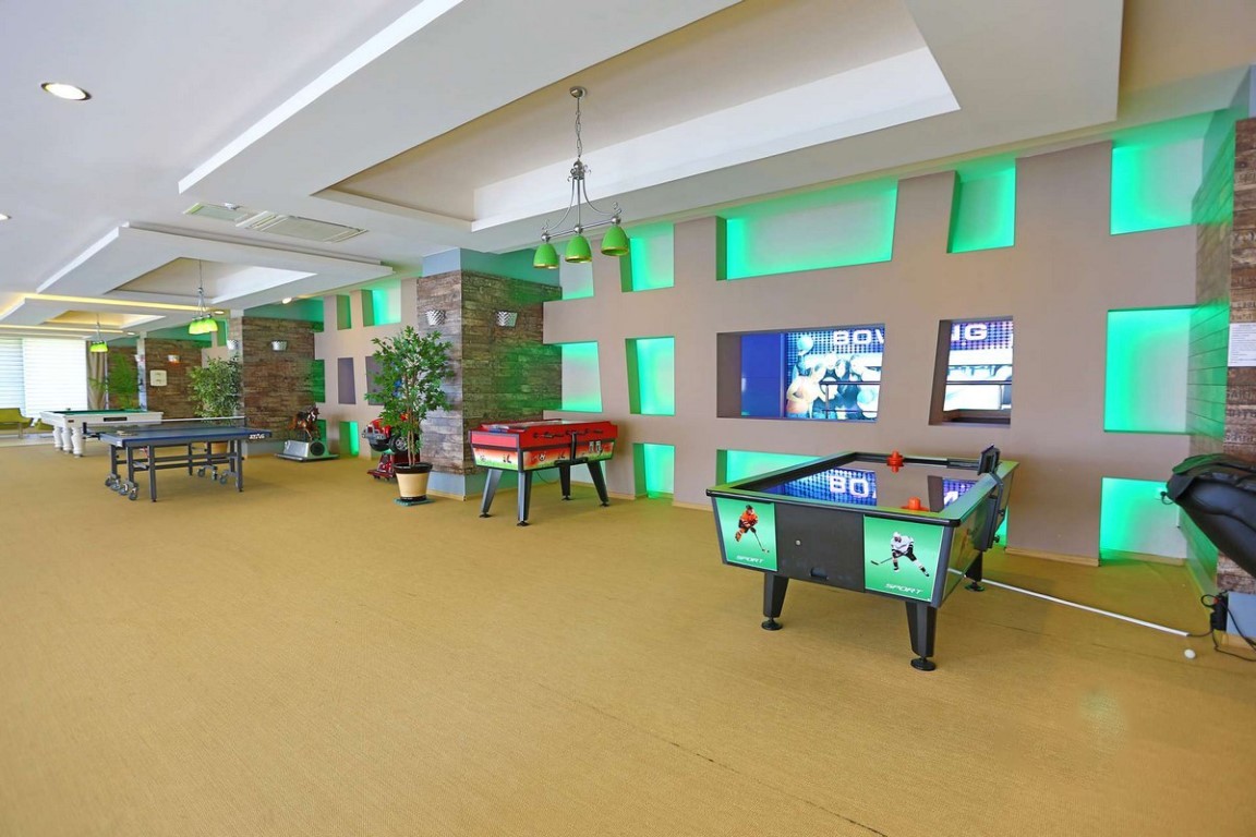 Уютная 2+1 в районе Джикджилли Аланья — идеальный вариант для жизни и отдыха. - Фото 31