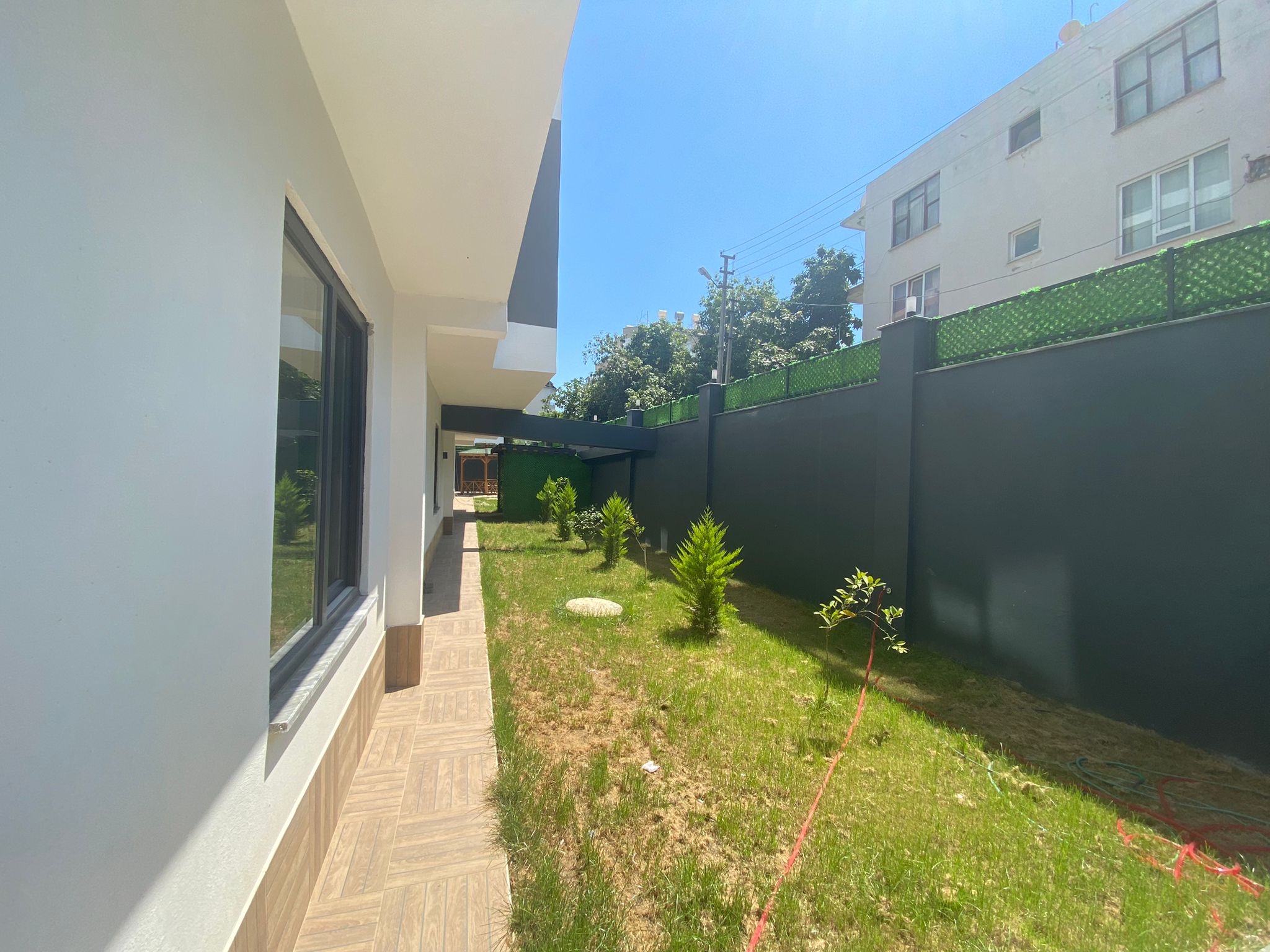 Трехкомнатная квартира в новом комплексе центр Аланьи. - Фото 6