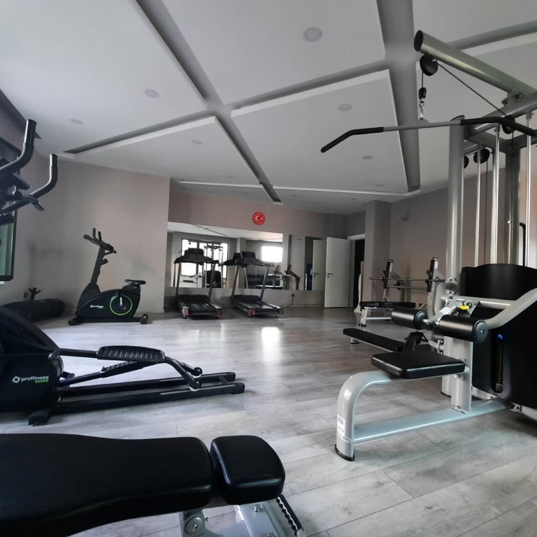 Идеальный дуплекс  для семьи в центре Аланьи. - Фото 10