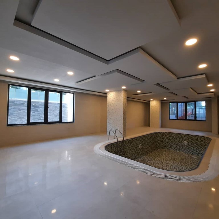 Идеальный дуплекс  для семьи в центре Аланьи. - Фото 15