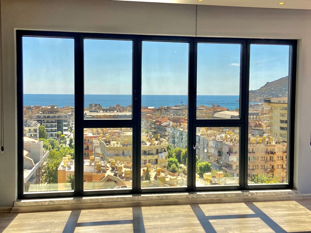 Идеальный дуплекс  для семьи в центре Аланьи. - Фото 23