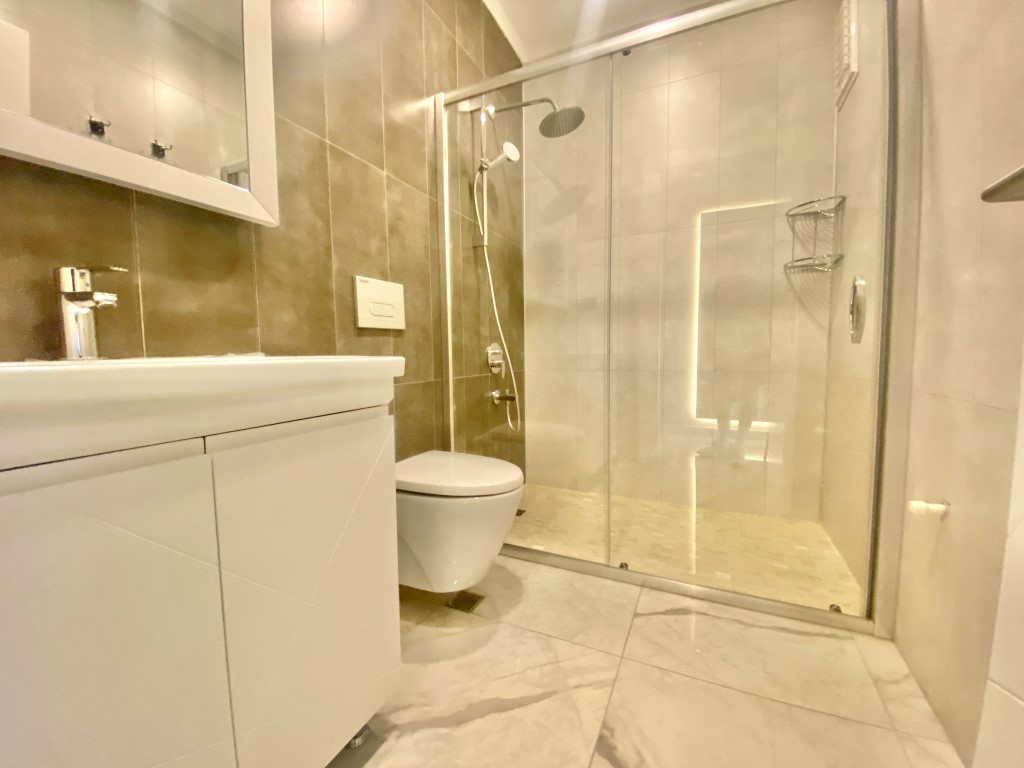 Идеальный дуплекс  для семьи в центре Аланьи. - Фото 29