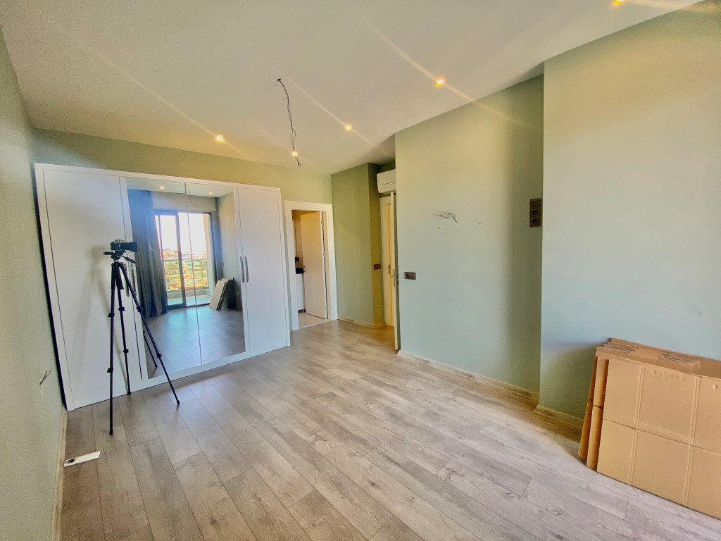 Идеальный дуплекс  для семьи в центре Аланьи. - Фото 31