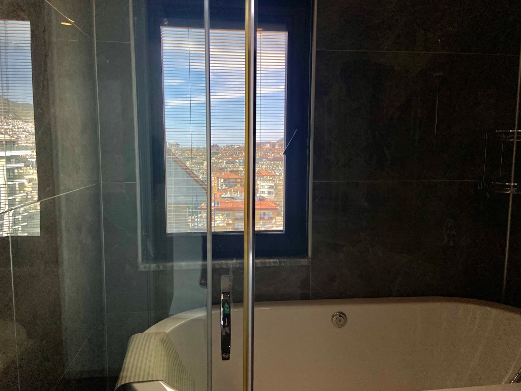 Идеальный дуплекс  для семьи в центре Аланьи. - Фото 36