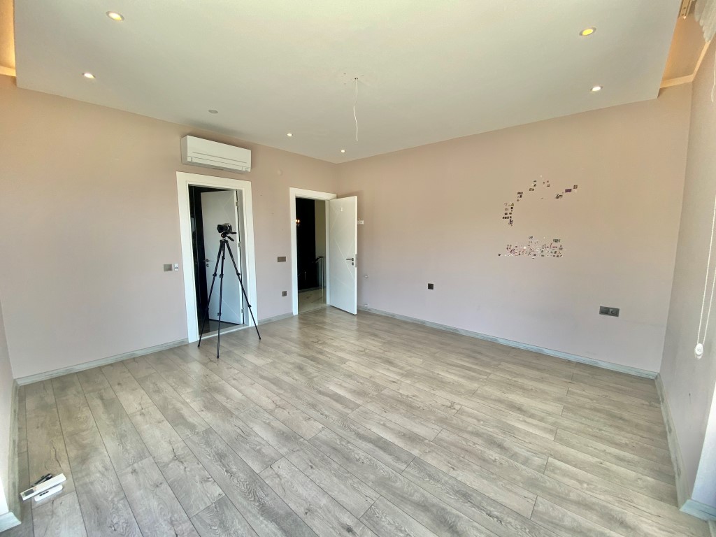 Идеальный дуплекс  для семьи в центре Аланьи. - Фото 39